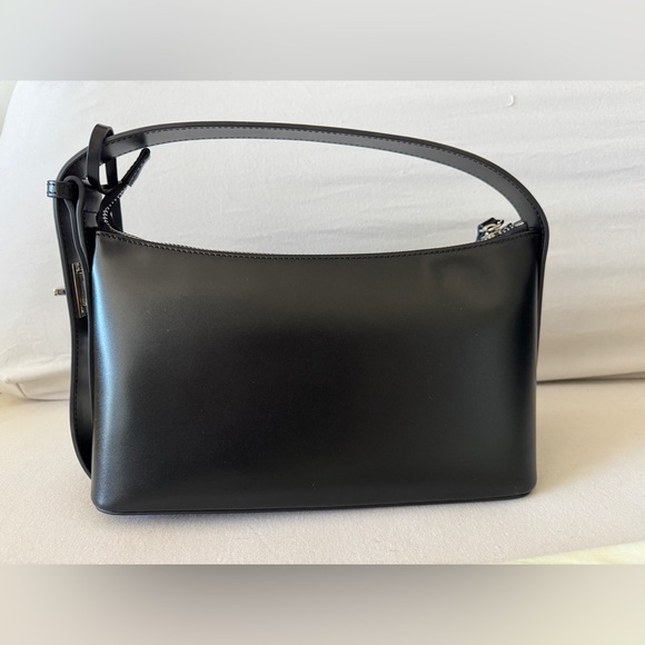 Verafied Black & Silver Hobo Bag - Picture 10 of 11